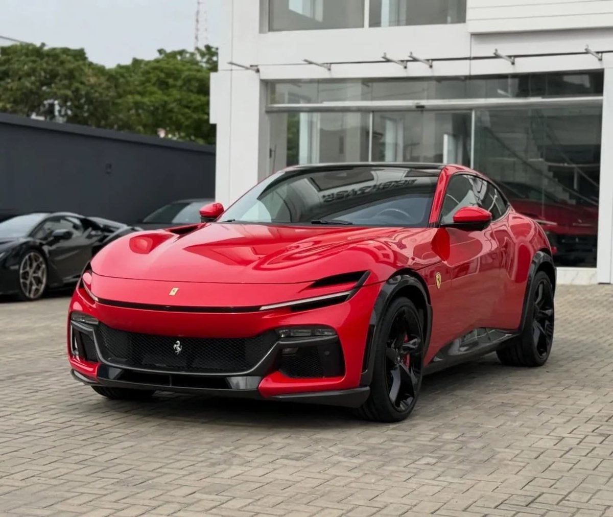 SundayJasp71945's tweet photo. Brand New 2026 Ferrari Purasangue (Rosso) Available for sale now. Duty Fully Paid.

Price: 1.7 Billion Naira 

Showroom: Adetokunbo Ademola Street, Victoria Island, Lagos.

WhatsApp/Call: 07079630275

Free Doorstep Delivery Nationwide..

Call Me Now... https://t.co/wngTwzIZjV