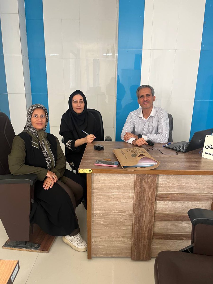 baharlour's tweet photo. آغاز رسمی فعالیت دفتر ثبت سرطان و بیوبانک مرکز تحقیقات سرطان دانشگاه علوم پزشکی سمنان با ثبت نخستین بیمار سرطان؛ گامی مهم برای ایجاد زیرساخت داده‌محور در مسیر سیاست‌گذاری، پیشگیری، غربالگری و درمان سرطان در استان سمنان.
#دانشگاه_علوم_پزشکی_سمنان #مرکز_تحقیقات_سرطان #رجیستری_سرطان https://t.co/Q1RcIZPluT