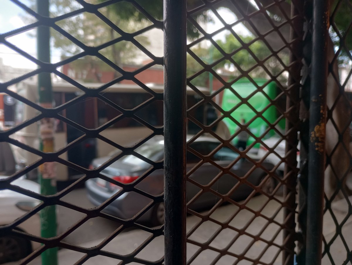 RicardoAlex74's tweet photo. Putos ACARREADOS de mierda. 

Repito: 

Putos ACARREADOS de mierda. 

Ésto es justo afuera de mi casa. 

Y los Narco-Chairos terroristas pejezombies del Cártel @PartidoMorenaMx dicen que nadie los obliga jajajaja. https://t.co/x49QLd9CZs