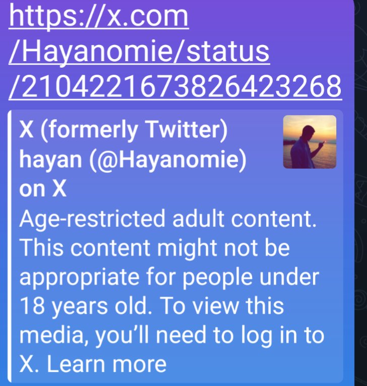 Hayanomie's tweet photo. Dear @X, my account @Hayanomie is heavily suppressed. What the hell can I do about it?

All my posts appear as 18+ even when there's nothing sensitive and I can't turn this off in settings.

I also do not show up in searches, sometimes even for my followers.

This is absurd. https://t.co/HyIopF0uQo