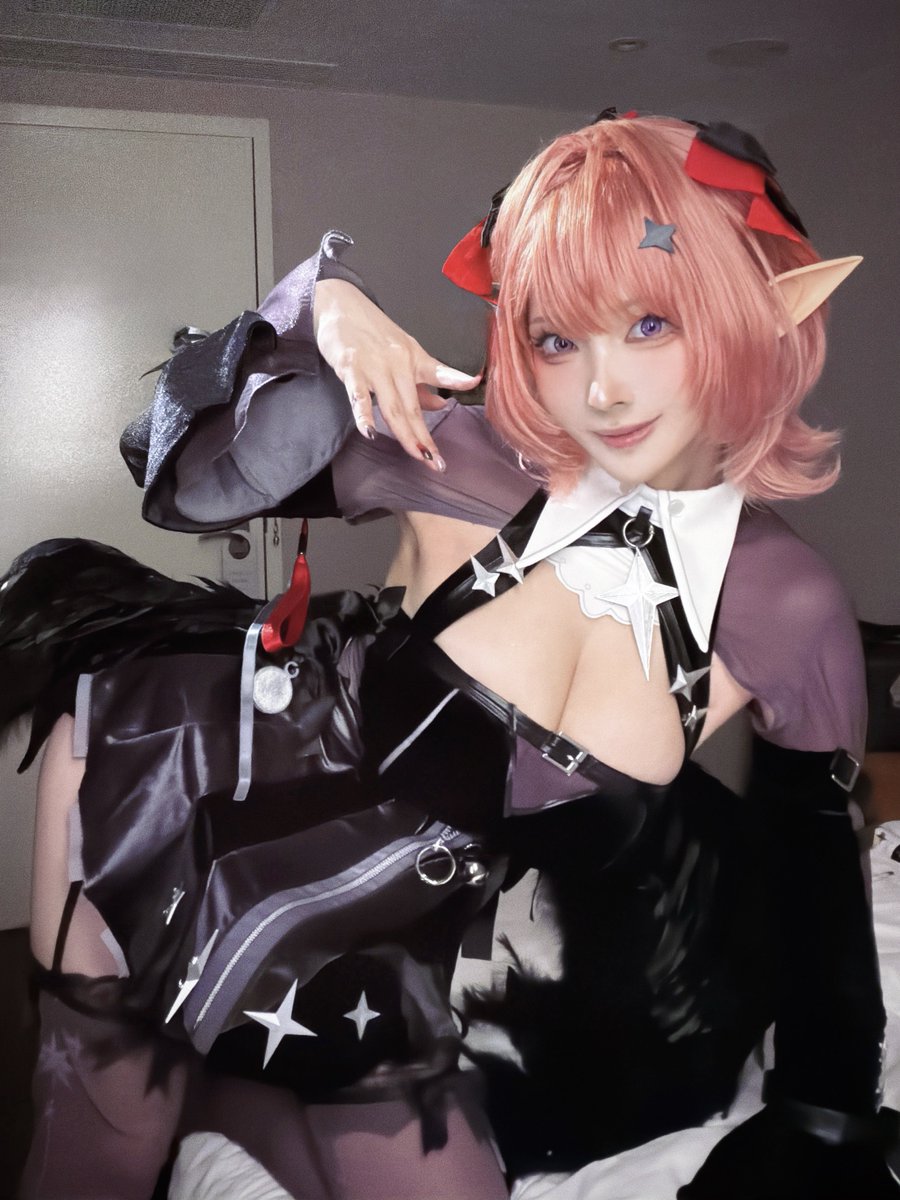 Sithle011's tweet photo. #WirForce 2日目、ゼンゼロ レミエールでした🪽 https://t.co/GtwooTBIp4