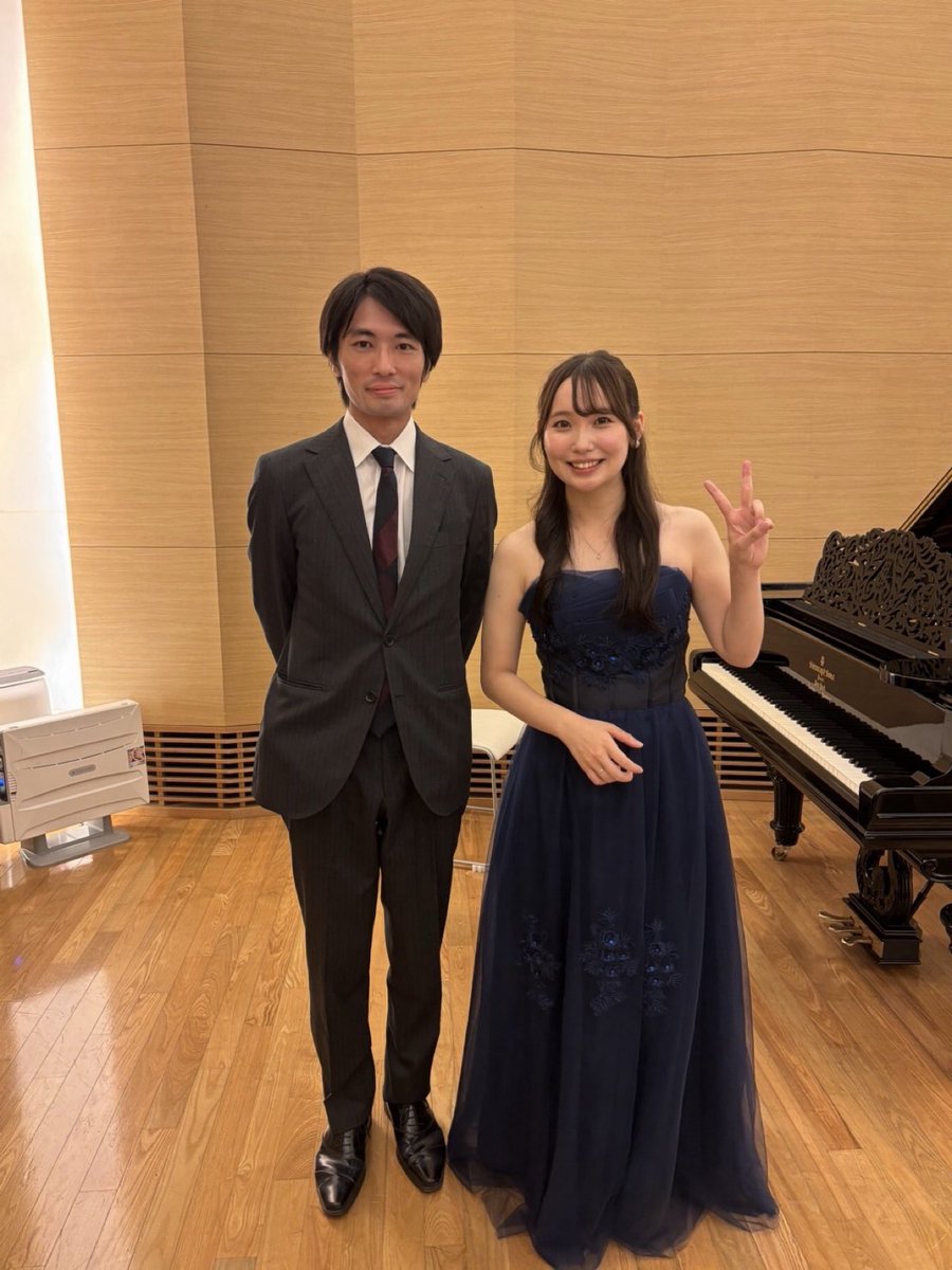 ueko_sax's tweet photo. マグノリアサロンコンサート
無事終演いたしました！
ご来場いただいた皆様、ありがとうございました😌✨ https://t.co/0mRe7EuC6n
