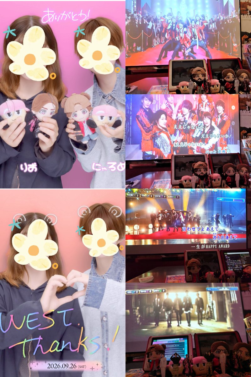 luisusepika16's tweet photo. 初めてのあきとくんのカフェ&amp;ファミクラストア&amp;聖地巡礼等々🫶☺️ https://t.co/m9rc9G871N