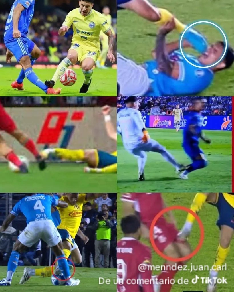 FanDiablo2's tweet photo. Con un árbitro normal no fueras tricampeón. https://t.co/qqhc07jyOk