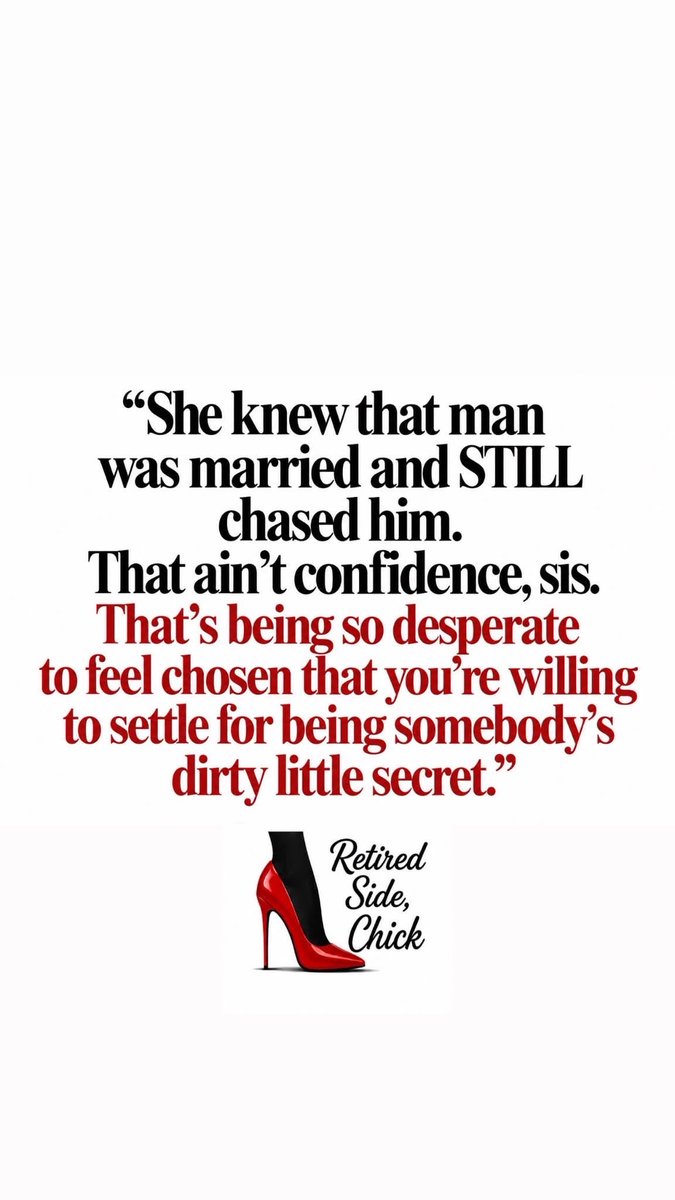 KimSchaefer16's tweet photo. #sheknew #sidechick #homewrecker #dirtymistress #desperate #dirtylittlesecret https://t.co/MnHRSzMXF2
