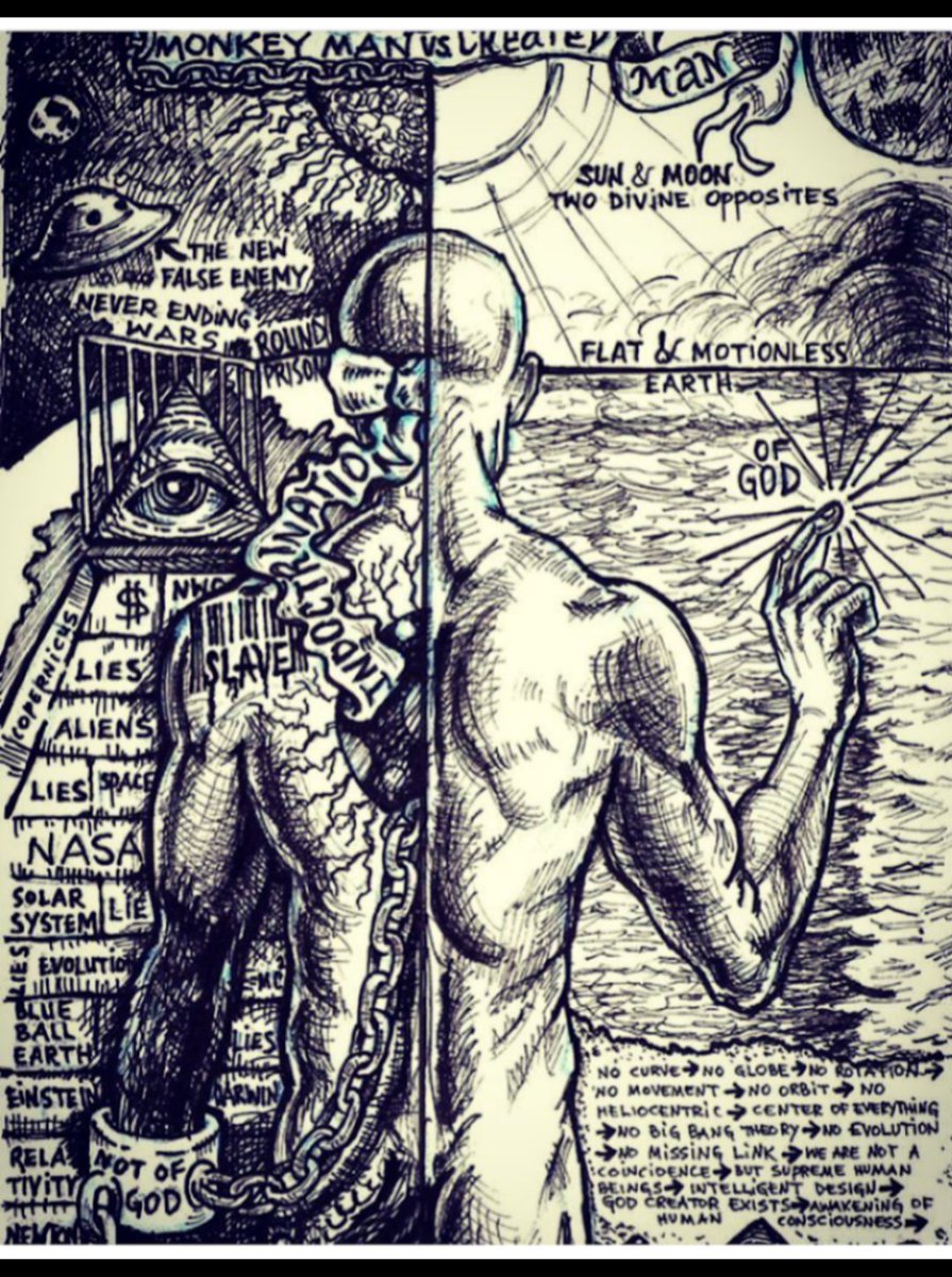 raiderzaya13's tweet photo. @soothsayer434 🌊Noah the plott'Ark of narRAtive? 🕊️
"the verb נוח (nuah) meaning to rest.
Significantly, the competing lineage of Cain, ends up in the land of Nod, which means Restless Wandering."
The Light of Logic
aka a latern of Liberty🕯️
The titan #prometheus also means
Fore-thought... https://t.co/NRIjPOEMfY