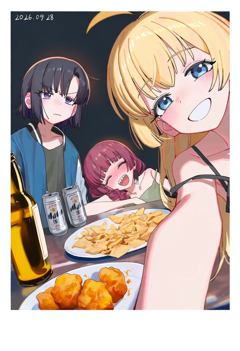 FIREPILLAR_NSFW's tweet photo. #廣井きくり生誕祭2026 https://t.co/5cGGF9IQgH