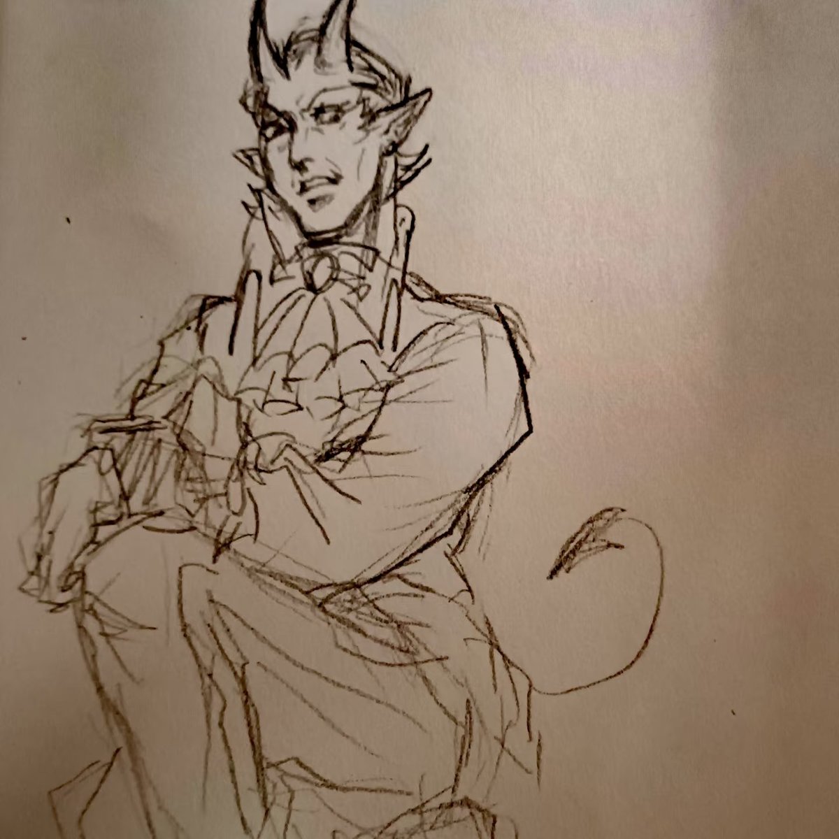 oslet1203's tweet photo. #milesedgeworth
#manfredvonkarma
御豪。御剑怜侍x狩魔豪 https://t.co/53kPhg9jSy