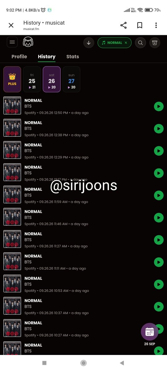 sirijoons's tweet photo. @yoonminnswhore Normal ss day 1,2,3 https://t.co/tx1XWUmbIn