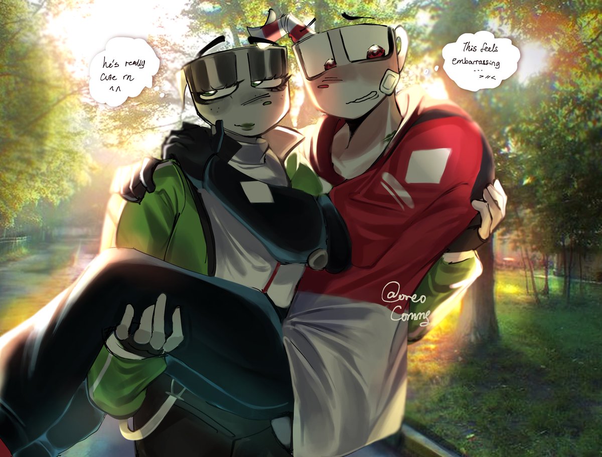 oreosryummy_'s tweet photo. @sysinacgi Just new to this acc but I have commissions open! https://t.co/2HxHXDAvWX