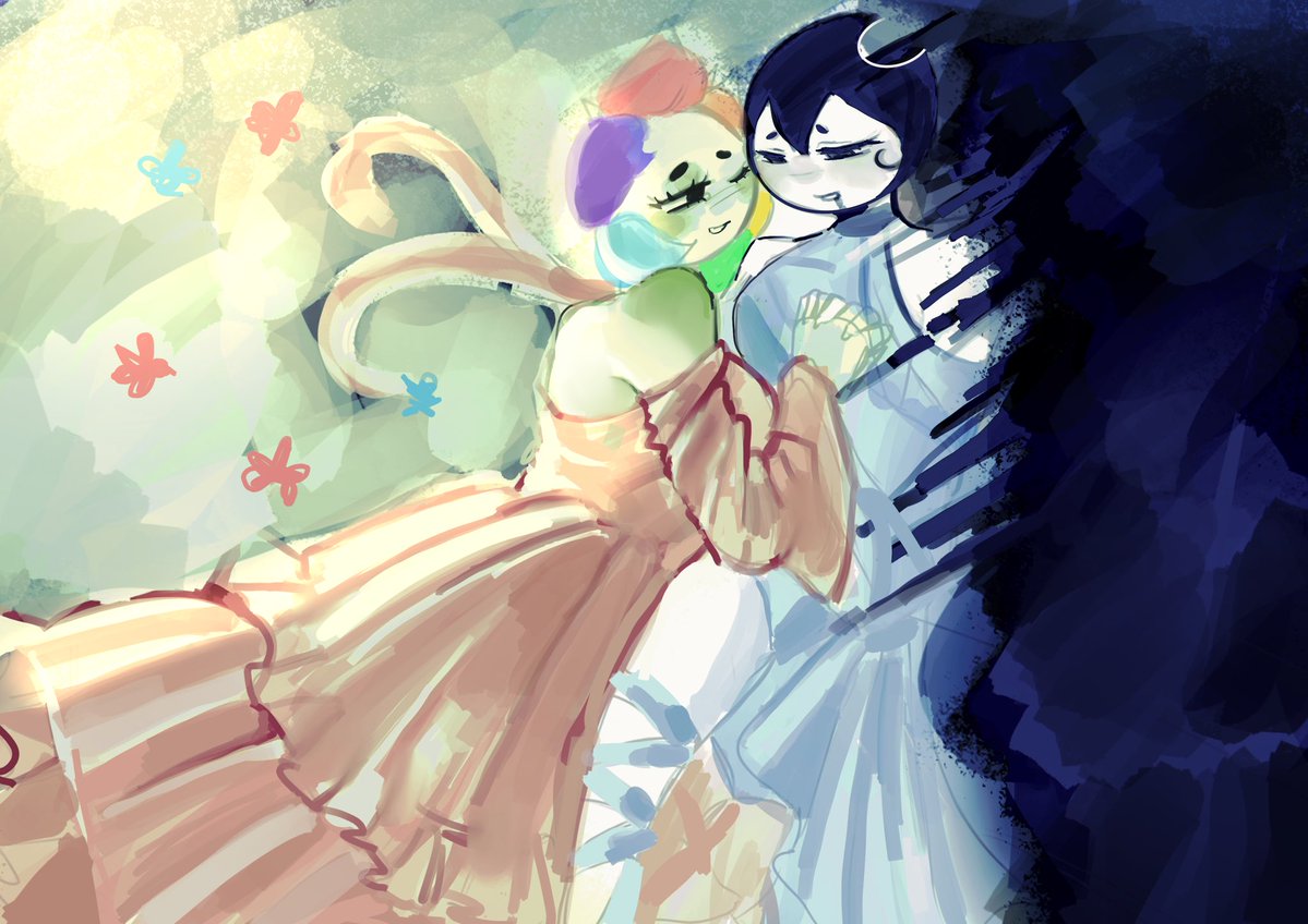 oreosryummy_'s tweet photo. @sysinacgi Just new to this acc but I have commissions open! https://t.co/2HxHXDAvWX