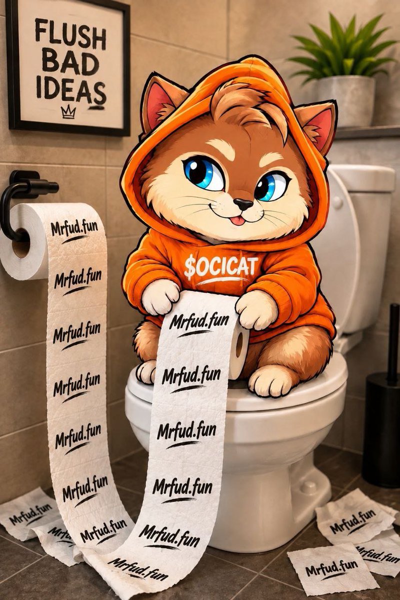QUEENCLASSY788's tweet photo. The Dreamers never stopped. π±π₯
$OCICAT keeps moving.
Still turning the dream into reality.
Staking β’ DAO β’ NFTs β’ Claw MiniApp β’ #MrFUDFUN
CA: 0xe53d384Cf33294C1882227ae4f90d64Cf2a5db70 https://t.co/Y47ziGbnHQ