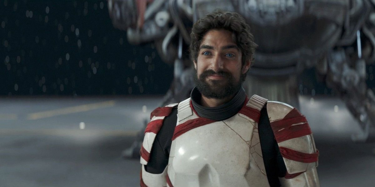 sw_holocron's tweet photo. Happy birthday to Ezra Bridger (aka Jabba the Hutt) himself, Eman Esfandi (@EmanEsfandi)! May the Force be with you! https://t.co/Wx8QE0VnWO