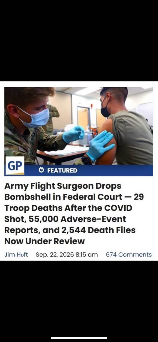 PoppTerrence's tweet photo. @PeteHegseth @SecWar @POTUS 

IF YOU WANT TO KEEP A VOLUNTEER MILITARY IN THE FUTURE< YOU NEED TO FIX THIS AND PUNISH ALL WHO MADE THIS POSSABLE  https://t.co/edB4nwcg8n OTHERWISE POUND SAND https://t.co/FZcvrJvirj