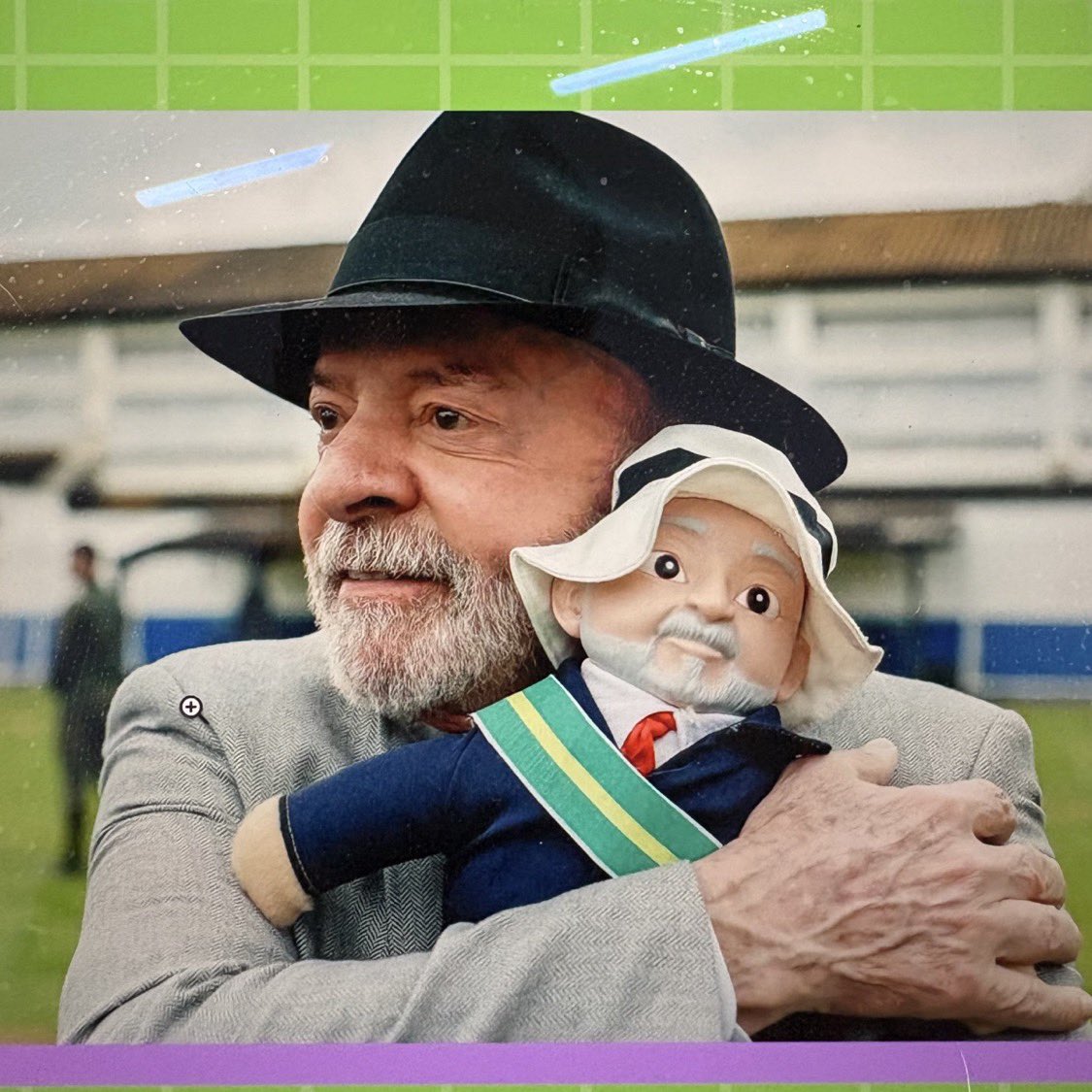 lulacervo's tweet photo. ⭐️FANDOMS COM LULA!

Em defesa do Brasil, da democracia e de um futuro com mais justiça social, fandoms de diferentes artistas, comunidades e partes do mundo se unem em uma só voz para declarar seu apoio ao presidente Lula. https://t.co/3xIeGLV0DF
