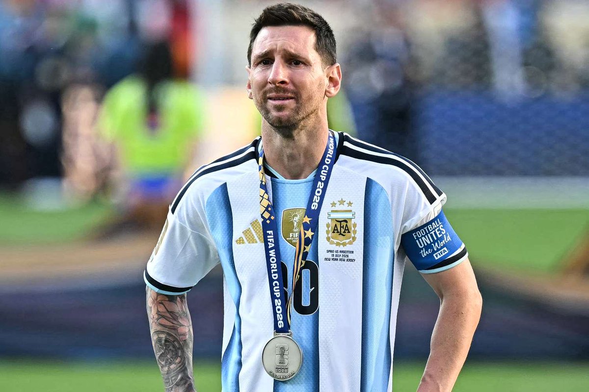 FUTDonkey's tweet photo. I’m not sure who will win the Balon D’or but I find it very difficult to make the case for anyone other than Messi. The clear best player at the World Cup in a season that was lacking in remarkable club performers. Even at 39 years old he was the best player in the world. https://t.co/88QbUjhlys