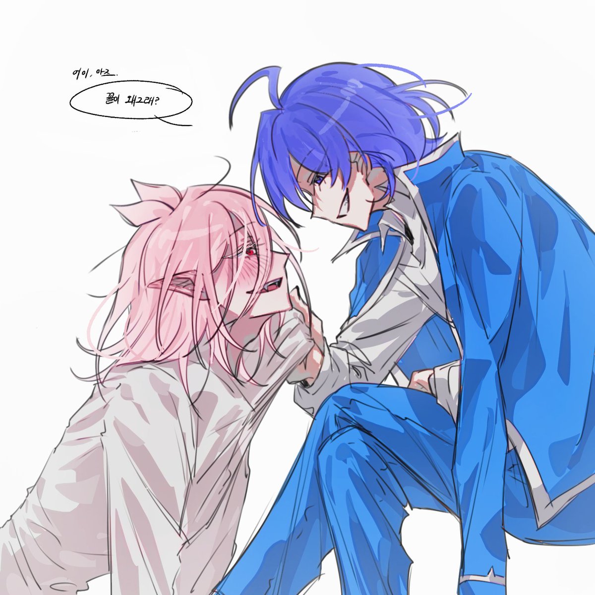 bbb456b13's tweet photo. #魔入間 악주기 아즈 https://t.co/ZndWQuFdT5