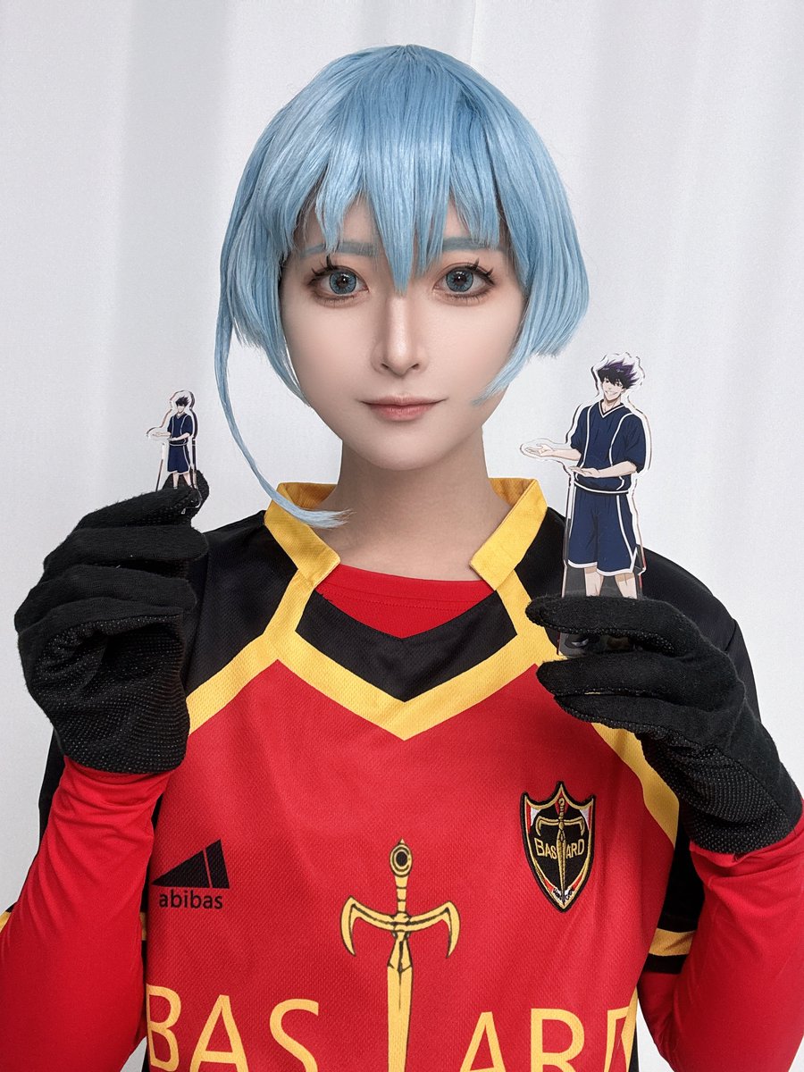 _hinerie's tweet photo. cos bll
2日連続のhor！🐏
どちらも素敵な併せに呼んでいただけて最高に楽しかったです🥰💕〜無関係なお凡krsを添えて〜 https://t.co/9rPu4N8U1e