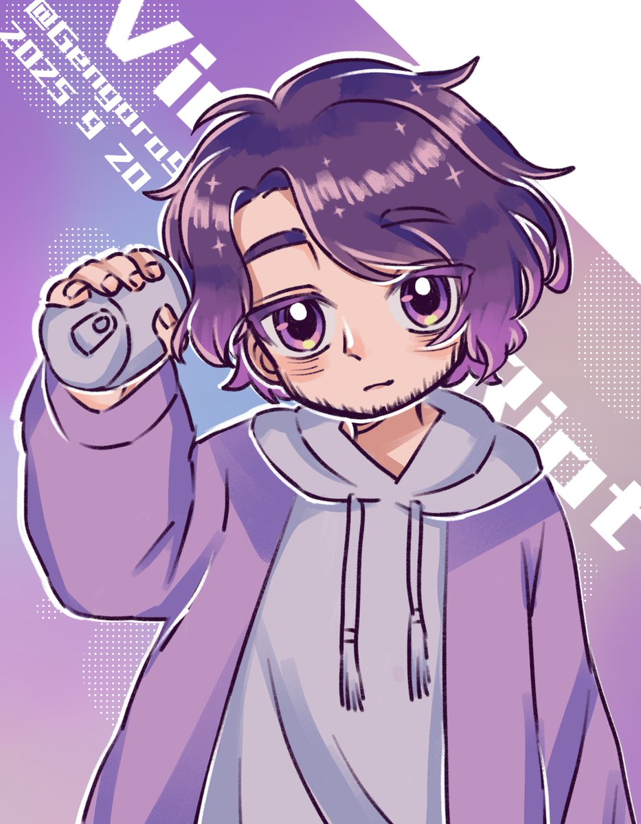 GENGARA99's tweet photo. Hi! VR, I redrew this piece! I hope you get to see it this time. Thank you for liking my art before! @Virtual_Riot
#artwork
#イラスト #絵描きさんと繋がりたい #イラスト好きな人と繋がりたい
#virtualriot #virtualriotfanart #artwork #fanart #illustration https://t.co/mg5D1DoX7k
