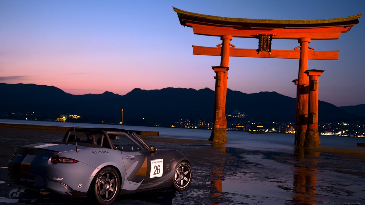 alex_play_ps5's tweet photo. リバリーコンテストの応募作品！
ロードスター NR-A(ND) '22
その1
#MAZDA_SPIRIT_RACING
#GT7
#リバリーコンテスト https://t.co/QHNqe7JVPY