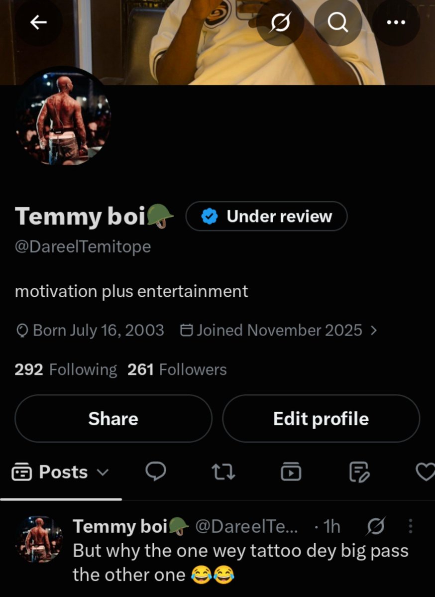 DareelTemitope's tweet photo. Is it possible to reach 300 followers today https://t.co/txOtAdrau3