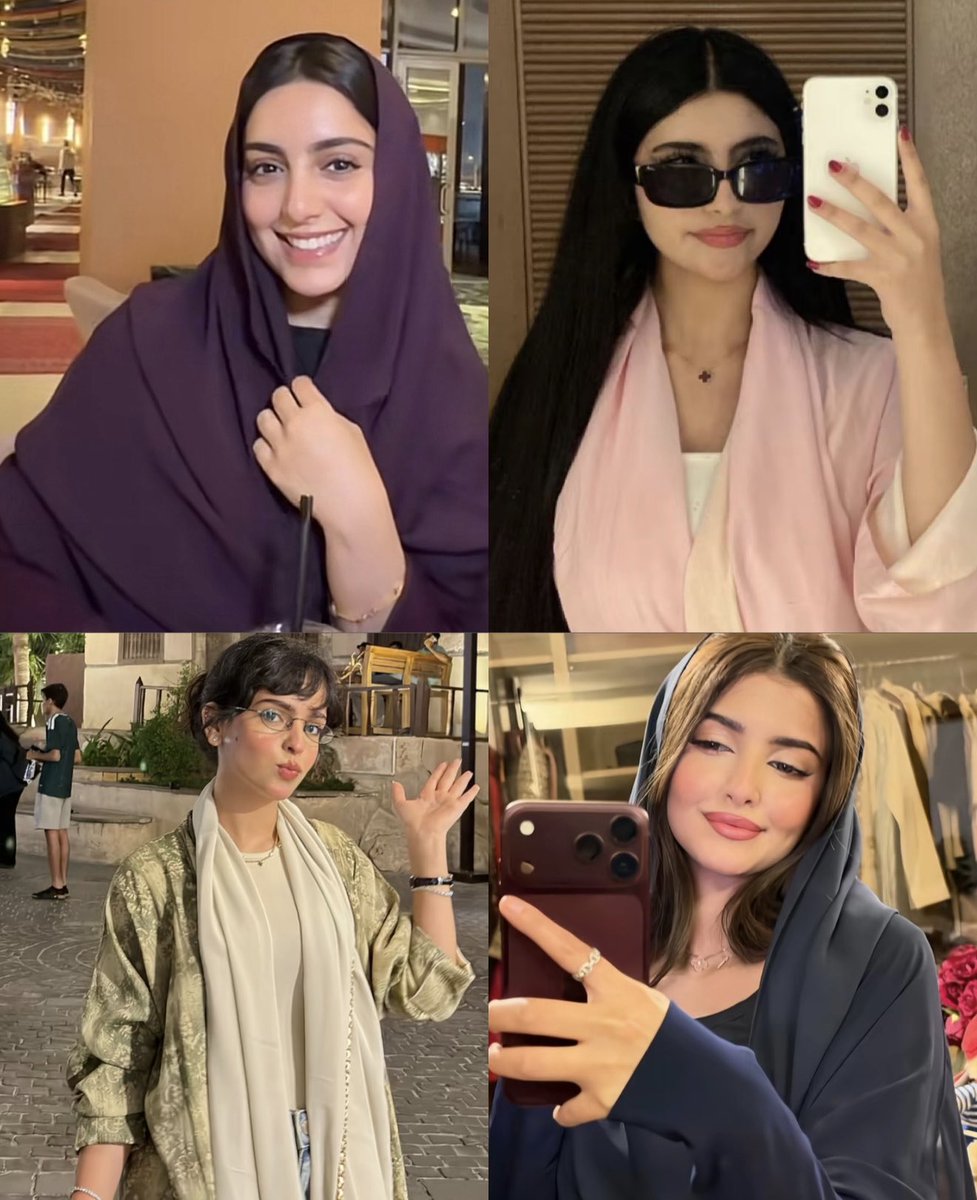 Vipvukac's tweet photo. #نبدأ_2027_بلا_نقاب 
#٢٠٣٠_بلا_نقاب 
#mo_more_niqab 
أشكر السعوديات المتحررات اللي ابتكرو لنا ثقافه العبايات الملونه ودخلو الألوان بعالمنا وخلوها ثقافه قادمه بقوه لنا وشكلها أنيق فرائحي يجيب السعاده
نحتاااااااج ألوووااااان خلااااص سوادددددد https://t.co/NWgjRB8n11