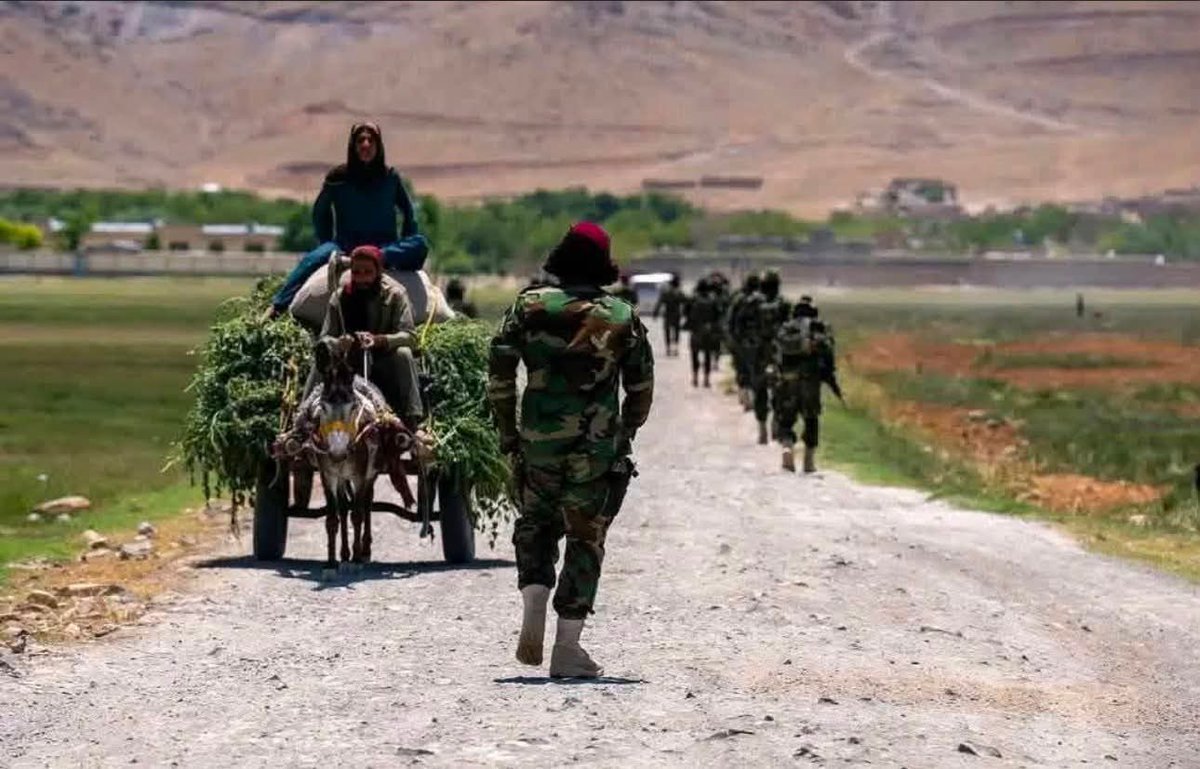 nwydbdry1's tweet photo. نورستان | کامدېش 
یاده ولسوالۍ او شاوخوا سیمو کې في الحال وضعیت بالکل د ډاډ وړ دی، هیڅ ستونزه نشته.
خو د امنيتي ځواکونو تصفیوي عمليات دوام لري. https://t.co/yEr7WdqCn9
