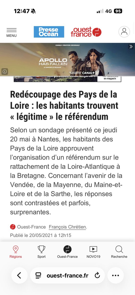 alwennts's tweet photo. @Legolasf44 C’est étonnant, un sujet dont tout le monde se fou qui a 1000 articles, pages dessus et dont la plupart des gens ont un avis dessus toi aussi il semblerait,
Sous prétexte qu’il y a peu de chances que cela avance il ne faut pas le revendiquer ? mouton soumis ? https://t.co/oETQxhblfE