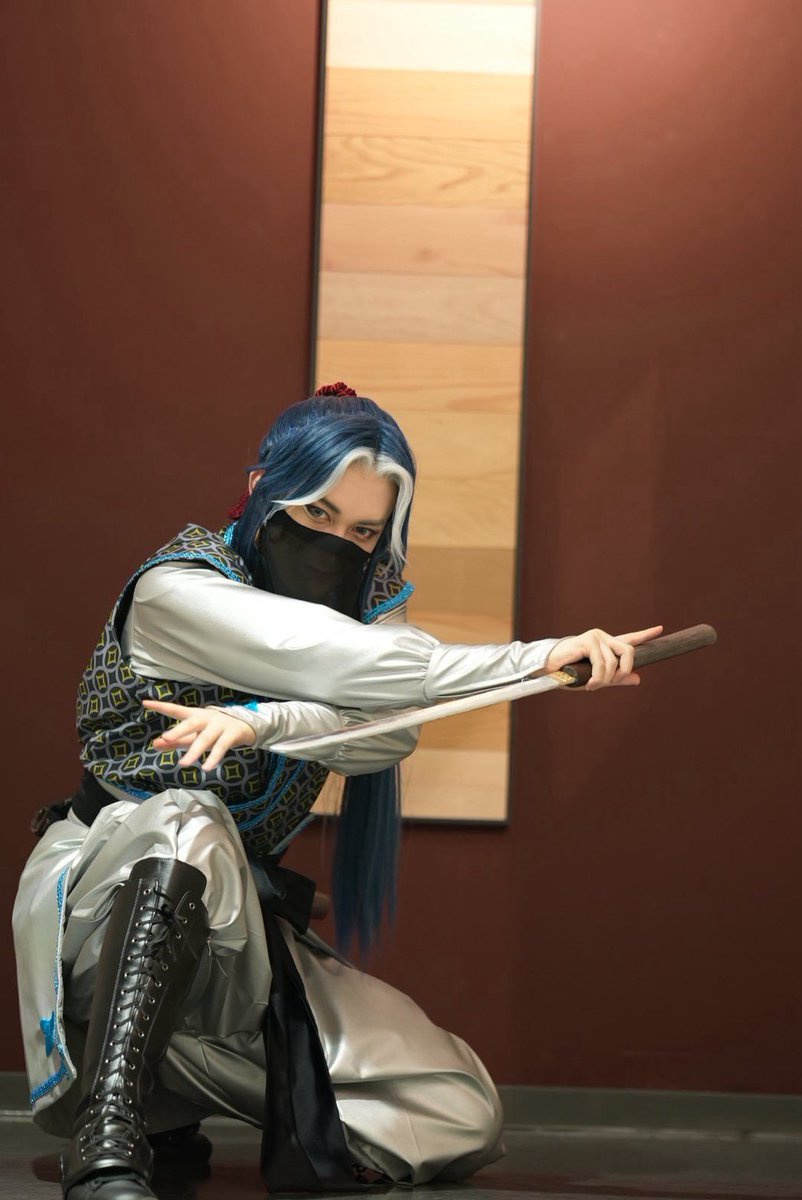 matsu0801ken's tweet photo. ペコポン侵略ミュージカル『ケロロ軍曹』
大千穐楽にご来場、ご視聴頂きまして
誠にありがとうございました‼︎

最高に楽しかったです。
メタドロロ兵長、メタケロロ小隊よ
「またいつか会おう‼︎🫡」

#ケロミュ https://t.co/XuK9WkhieT