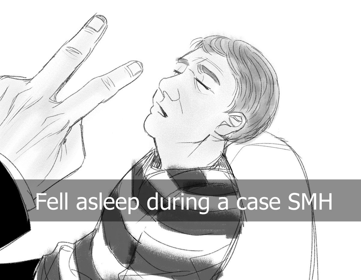 classifiedsto3's tweet photo. Leave him alone #bbcsherlock https://t.co/dPEoMVCx1I