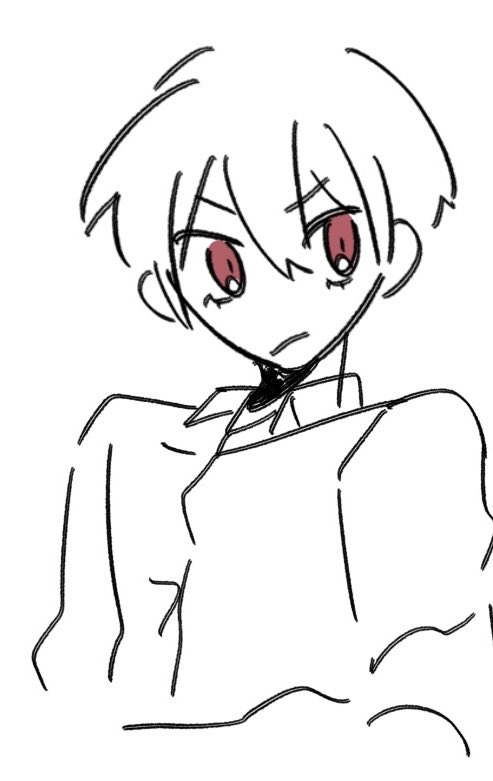 7M_25kuma's tweet photo. 自分の描くデフォルトされた蓮が好きだ。
𝑻𝒉𝒂𝒏𝒌𝒔─── https://t.co/fMy3YBq1z6