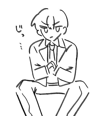 7M_25kuma's tweet photo. 自分の描くデフォルトされた蓮が好きだ。
𝑻𝒉𝒂𝒏𝒌𝒔─── https://t.co/fMy3YBq1z6
