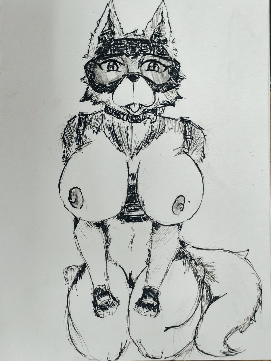 Jacket13047183's tweet photo. Yotsuba is a good girl.
#SecondaryCreativity
#DeltaForce
#furry
#nsfw
#dog
#girl
#Gunfight https://t.co/hmTPFEU35U