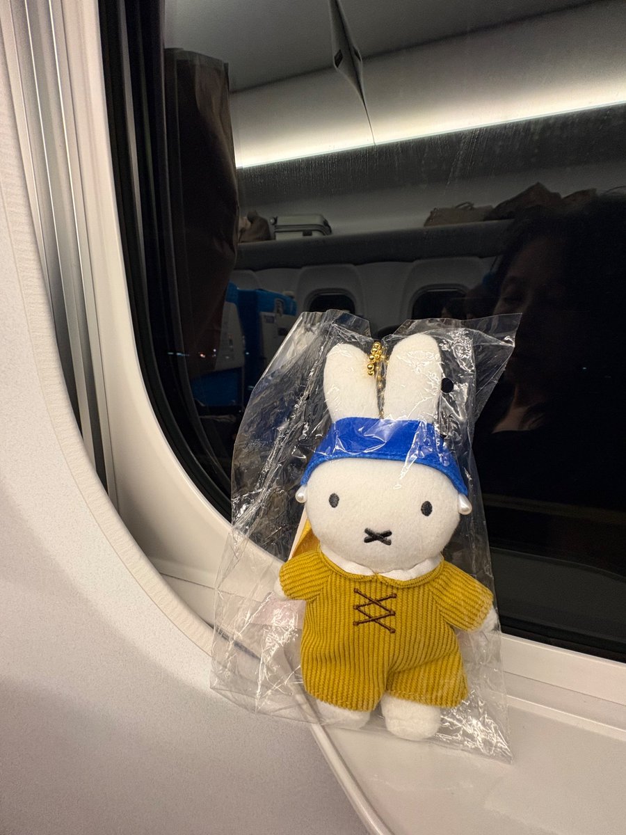 flowerdish's tweet photo. 楽しかったね！ミッフィー！ https://t.co/EbokUiky1G