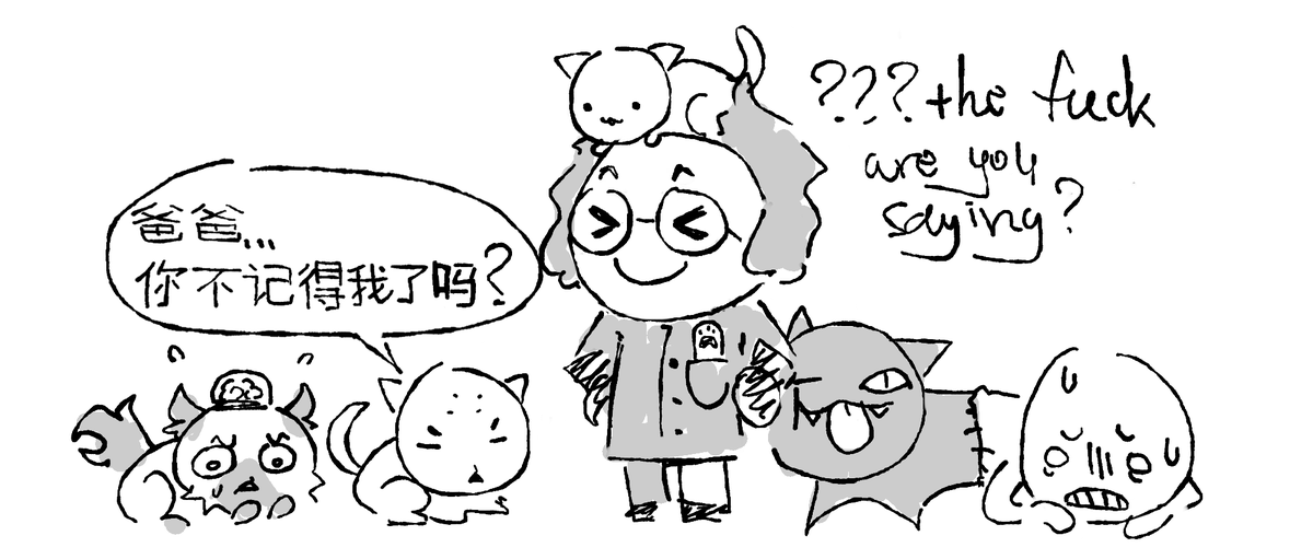 ArbDozOff's tweet photo. some old sketches
#mewgenics https://t.co/mawIXtLCda