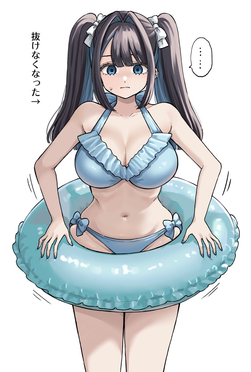 makitanaru's tweet photo. ポンコツ姉妹 夏の思い出 まとめ https://t.co/lFsptJ9uOS
