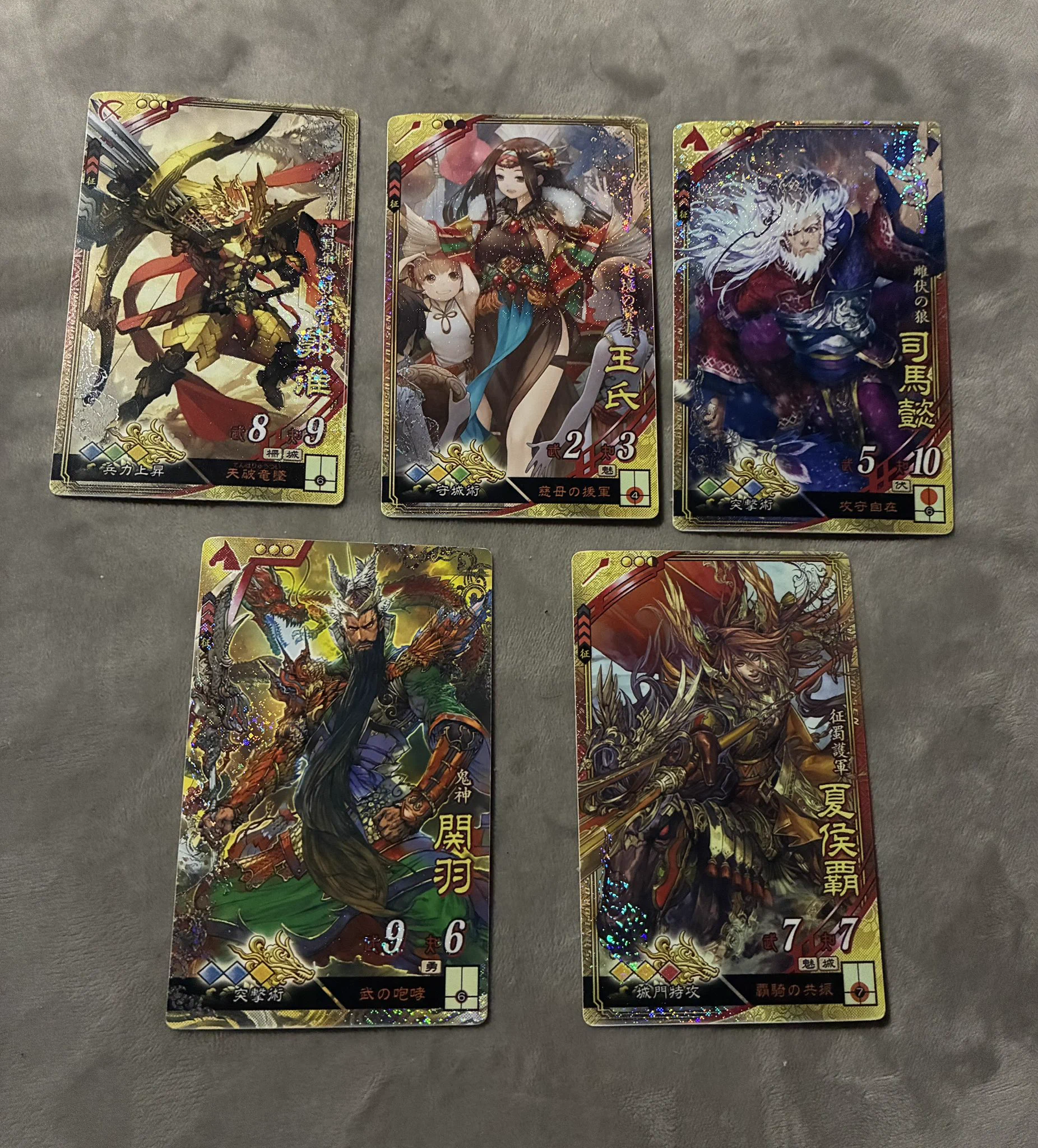 三国志大戦4 カード投げ売り 坪倉セツナ≒Ranshe mei on X: 