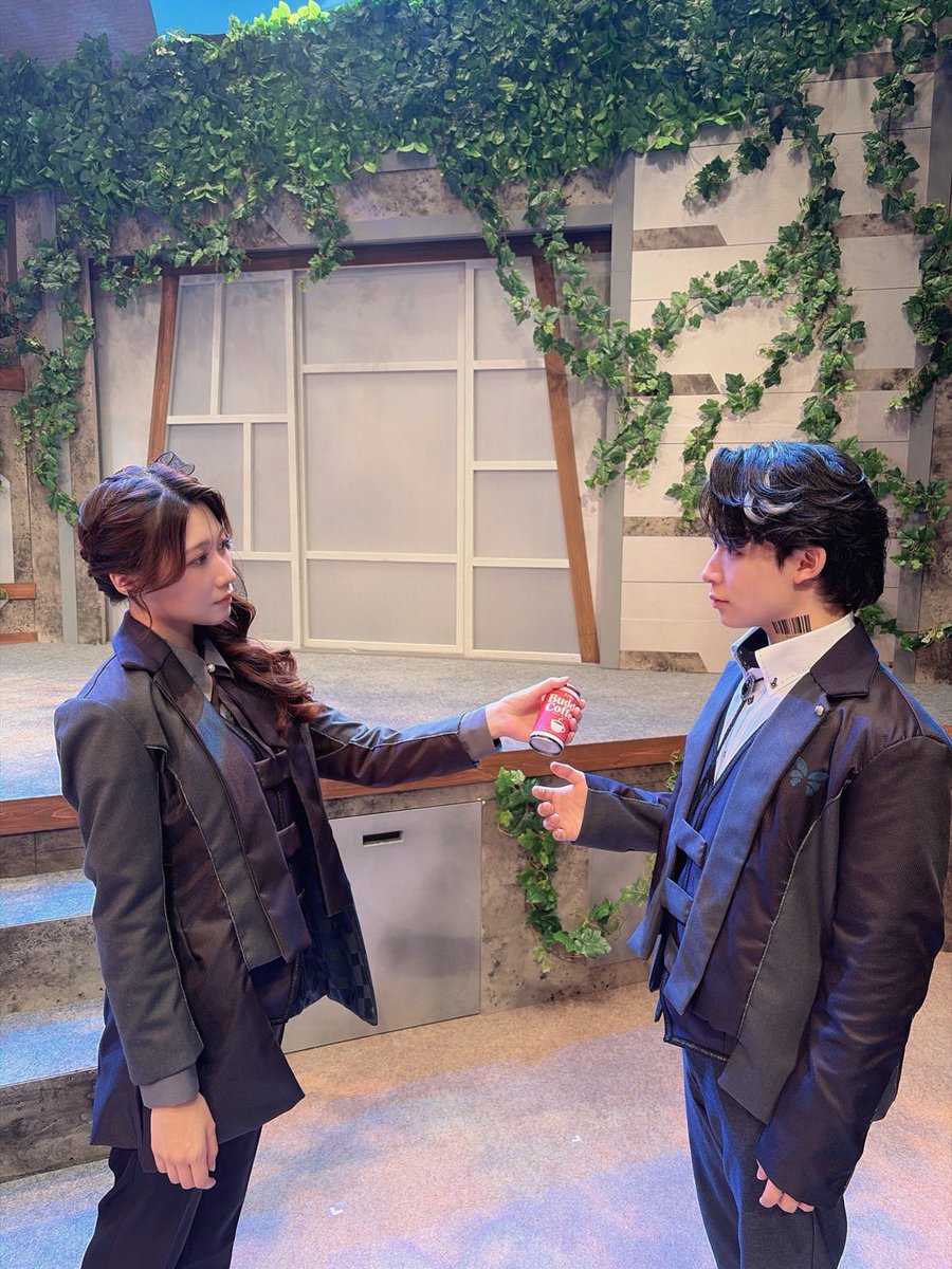 tokia0223's tweet photo. 舞台「AIBy」全8公演ありがとうございました！

ご来場頂いた皆様、ありがとうございました！
作品が持つ温かさや、そこに生きる人たちの想いが、少しでも皆様の心に残っていたら嬉しいです。

そして姉さんも僕の相方として生きてくれてありがとう！！ https://t.co/UuERBxt3Xr