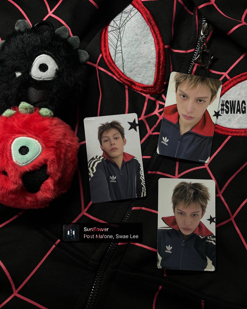 forxmosttq's tweet photo. I ✮ spider James ( 🖤 ♥️ ) https://t.co/LTFxDujqfZ