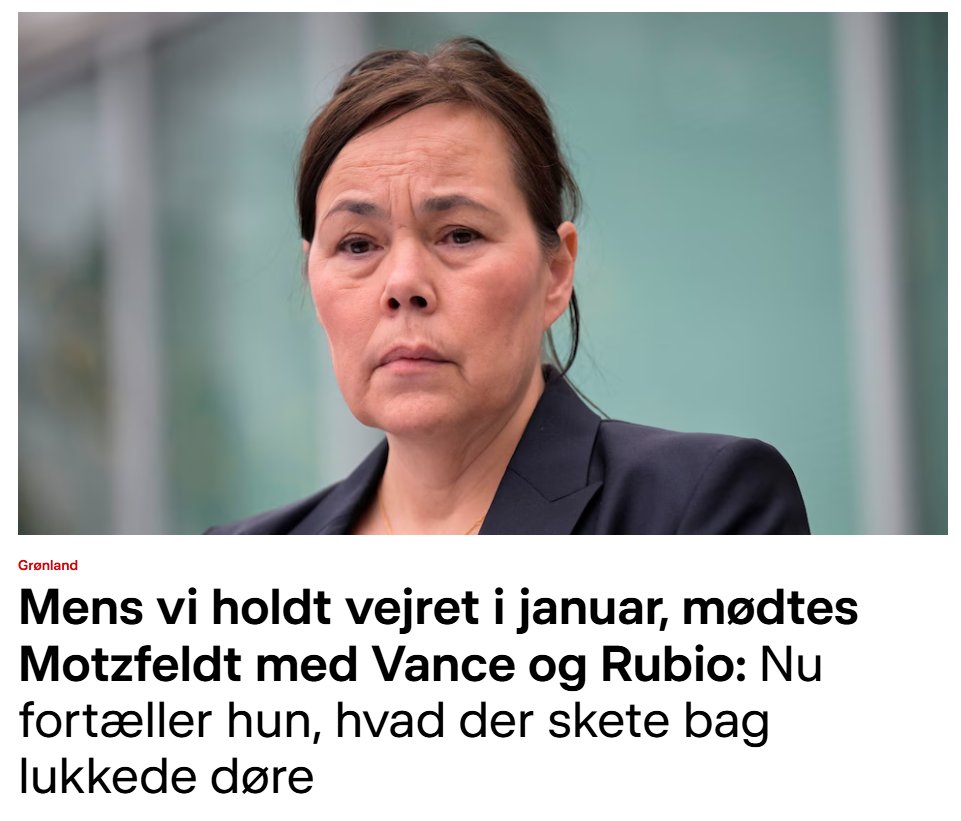PallePoulsen's tweet photo. Hvordan kan DR lave denne historie uden at nævne, at en amerikansk investorgruppe har finansieret et huskøb til hendes mand. 
Et huskøb. 
 #dkpol https://t.co/OJcQP50jcn