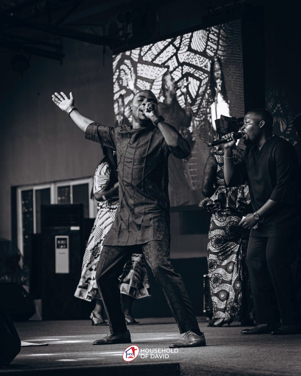 HODChurchNG's tweet photo. Hallelujah, Hallelujah!
Awa o k'orin ayo soke,
A k'orin ayo soke,
Baba, ese!
There’s no better way to start than with praise and thanksgiving. With His mighty right hand, God has shown us mercy. We have every reason to praise Him.
#HouseholdOfDavid #ShoutsOfJoy https://t.co/jH7x6b8aJv