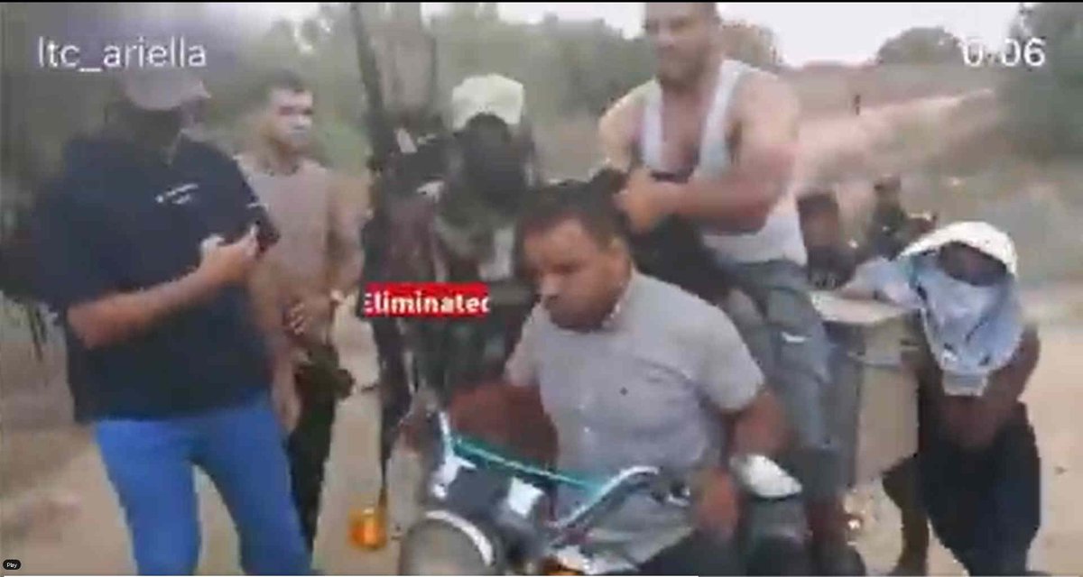 3TriggersTrader's tweet photo. #Another #arabian #killer #Saher #Latfi #Sakr from the 2023 October 7 #killing #bites the #dust $SPY https://t.co/tYemJH72IZ