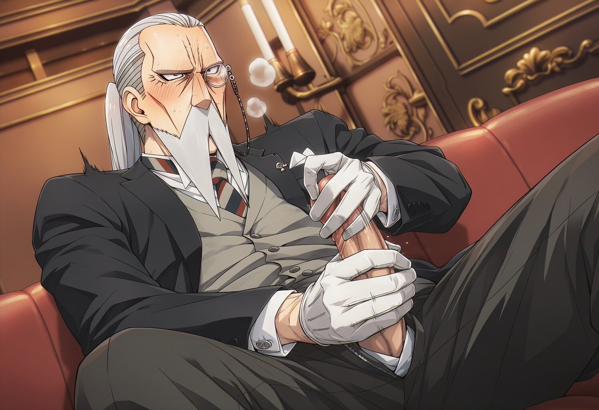 bara_rat's tweet photo. Henry Henderson (SPY X FAMILY)
1/5p

#AI #AIart https://t.co/7Wlo1QY3bb