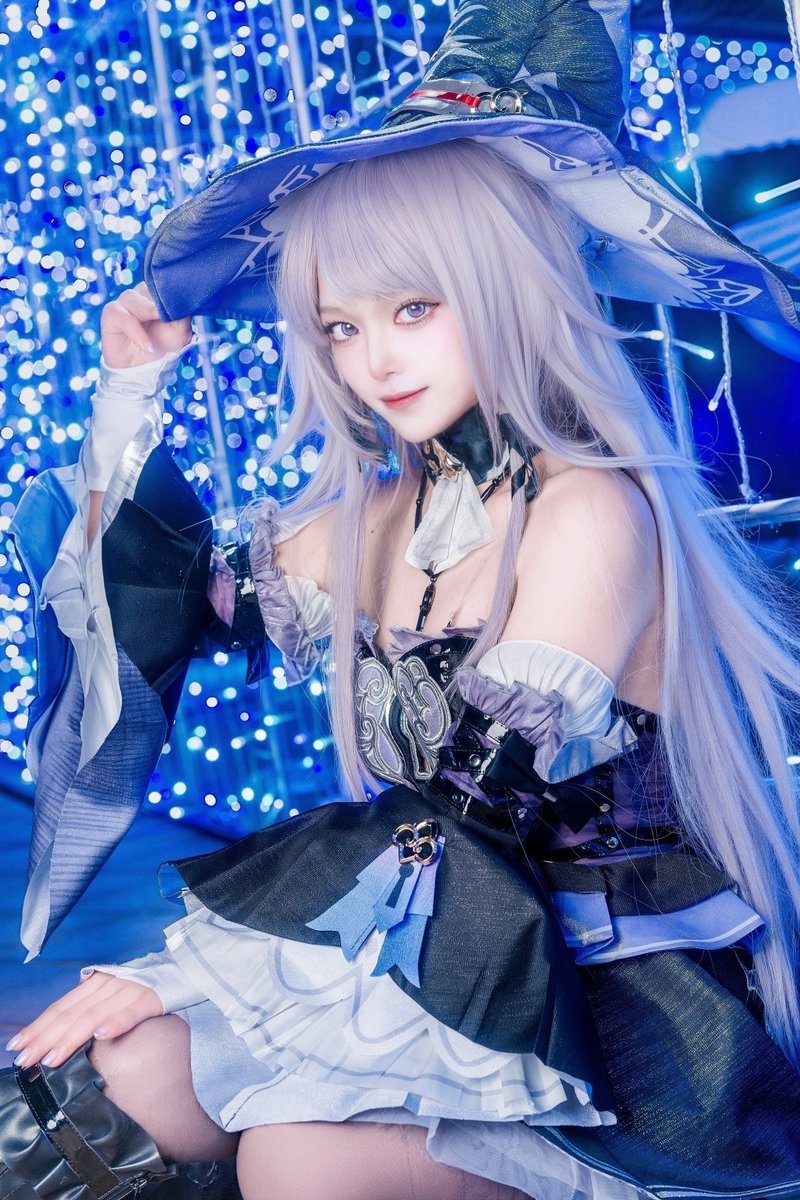 yukisakura123's tweet photo. 崩壊スターレイル HonkaiStarRail
マダムヘルタ TheHerta

ほら、これが天才✨

Photo:@utapyon0403

 #TheHerta #HonkaiStarRail https://t.co/KRcXO8aVtv
