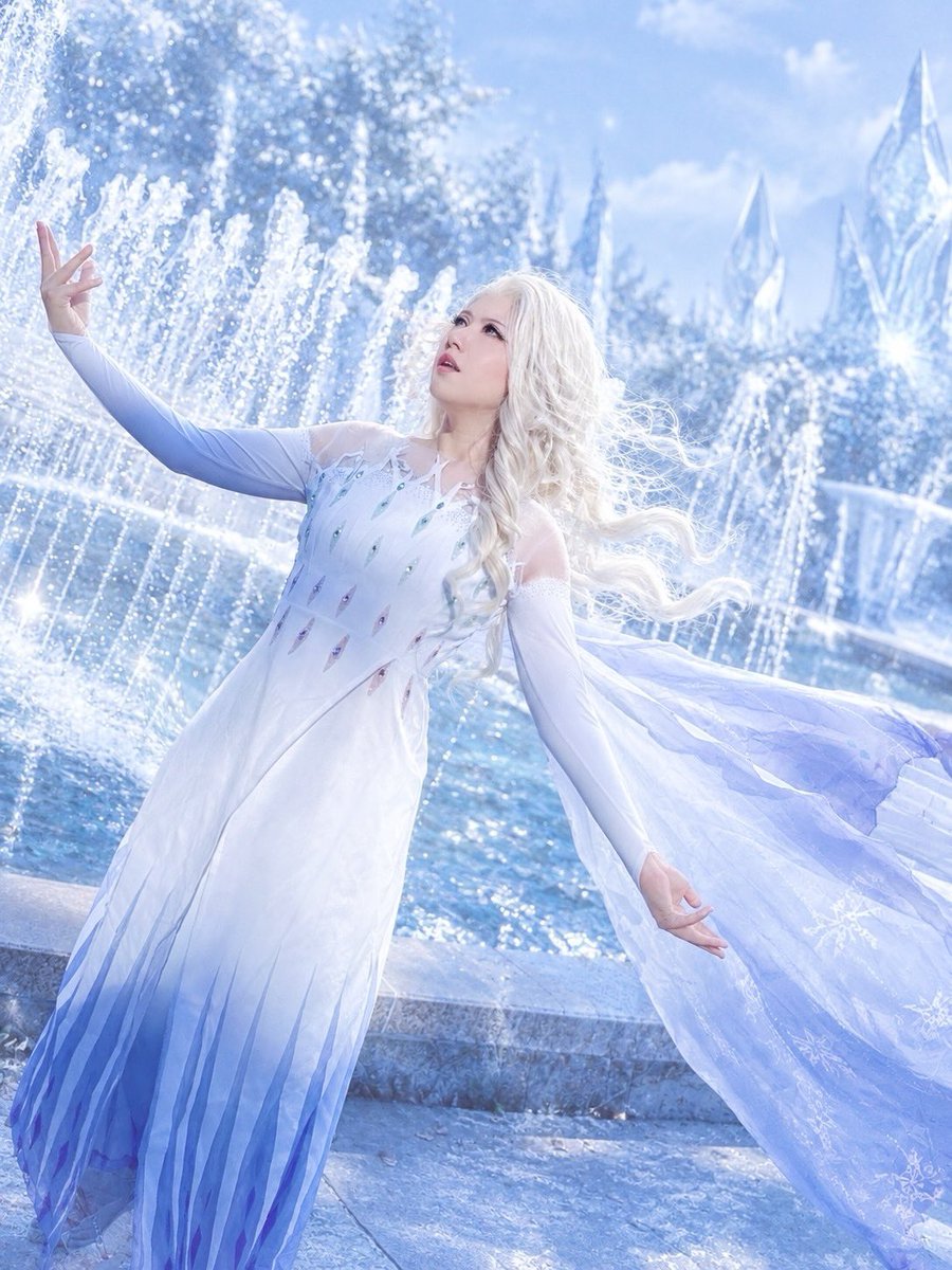 yori_013's tweet photo. cosplay

精霊エルサ❄️

撮影 @ruka_127
補助 @ta_ma243
#芋コスinこどもの国 https://t.co/jHQnewS8Fp