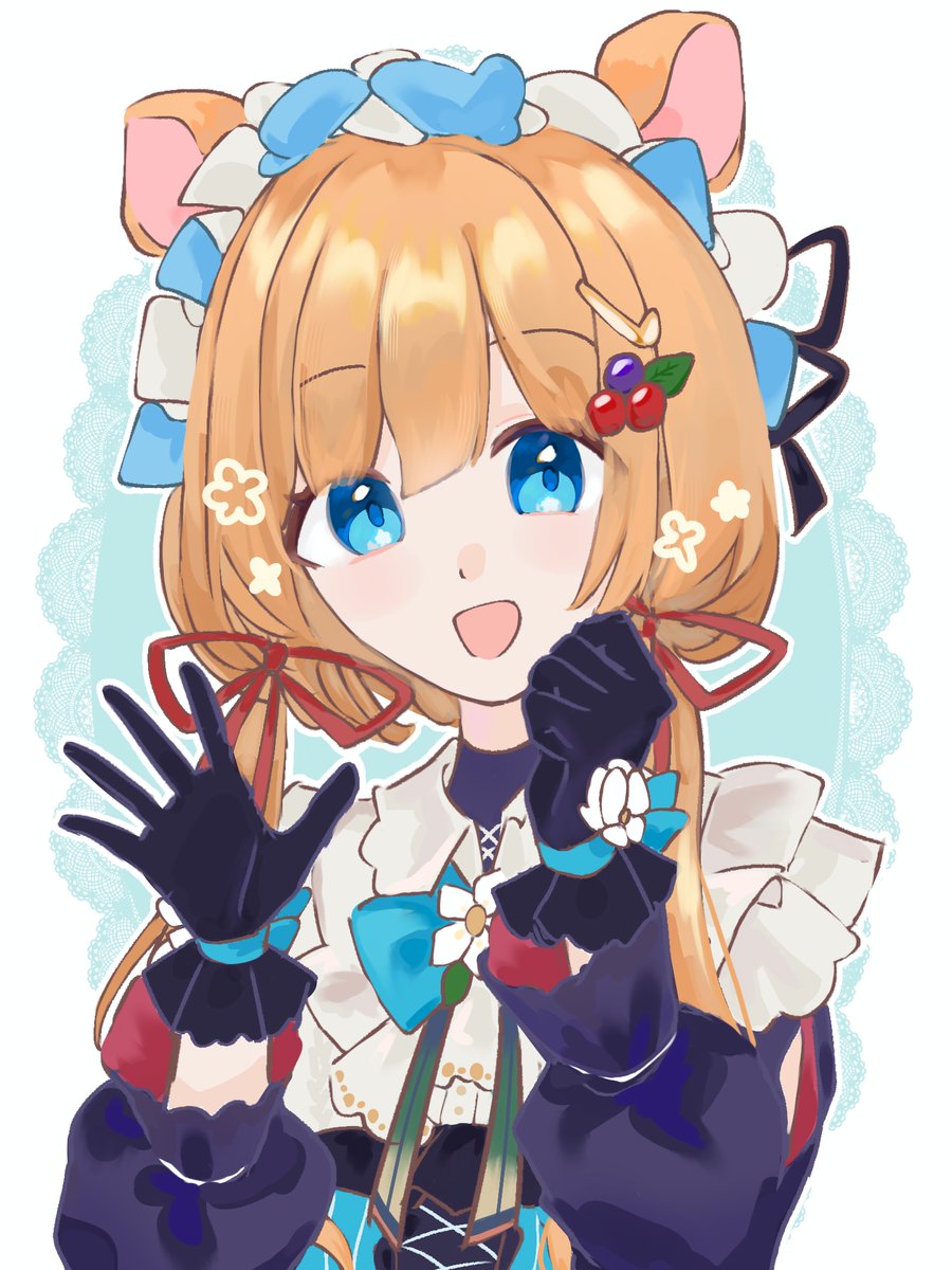 Potacco0613's tweet photo. エリコニちゃん誕生日おめでとうございます‼️🎉
#エリコニHBD2026
#絵にふぁー https://t.co/Lz8ptrCcsx