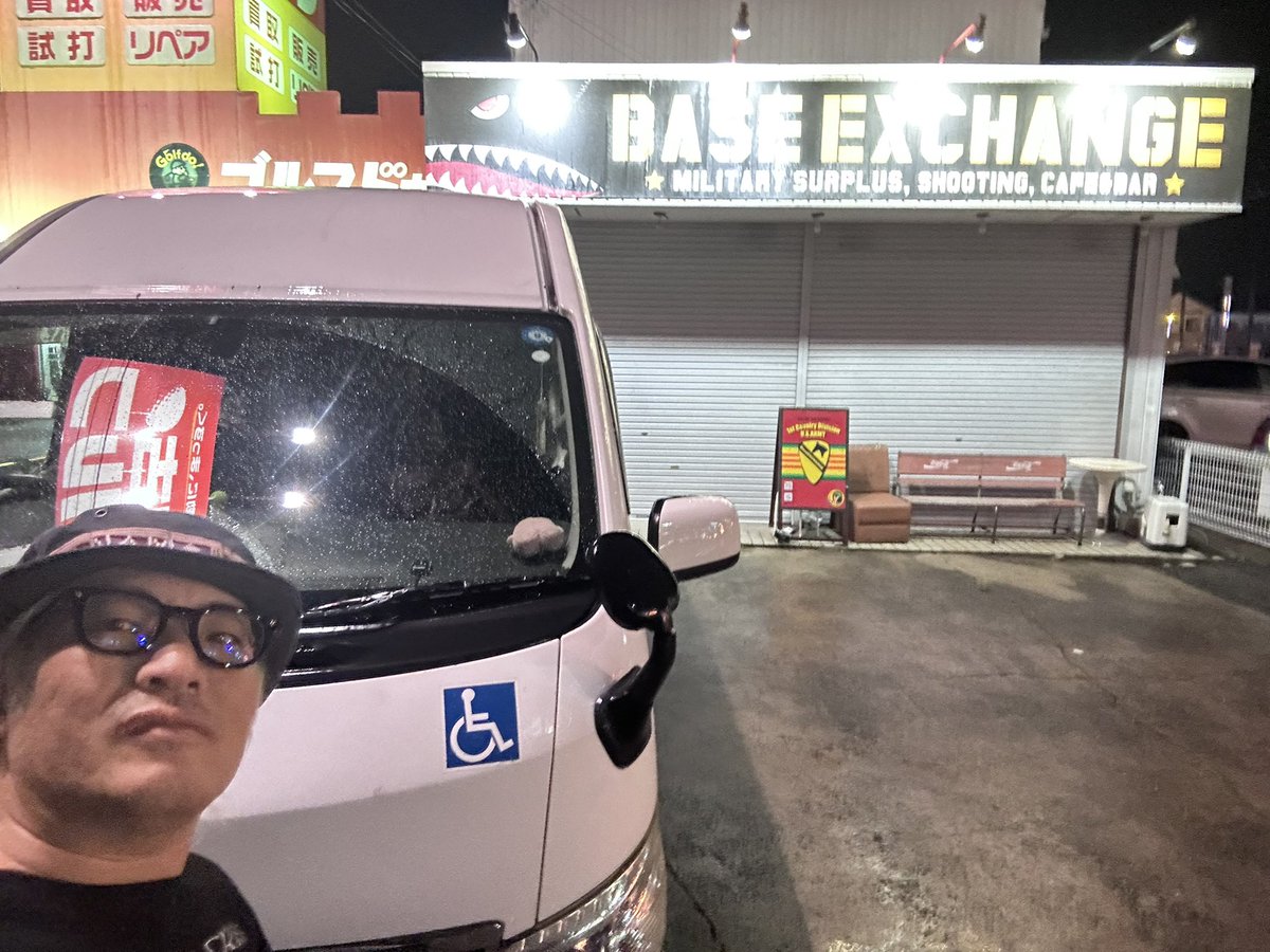 841Show's tweet photo. 本大会からのVショーから
無事帰ってこれました。

参加された皆様。
お疲れ様でした。 https://t.co/55mdP4ixMD