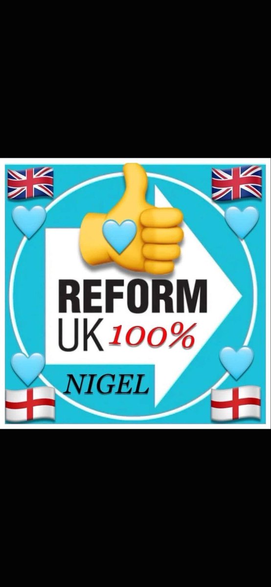 JanetOulag92058's tweet photo. We’re only one election away from losing our country.

We cant have Tories or Labour again , they had there chance when in Goverment. And did nothing to improve our lives 😡

GIVE REFORM UK  A CHANCE 
THATS ALL THEY ASKING https://t.co/Qb213mGaQ0
