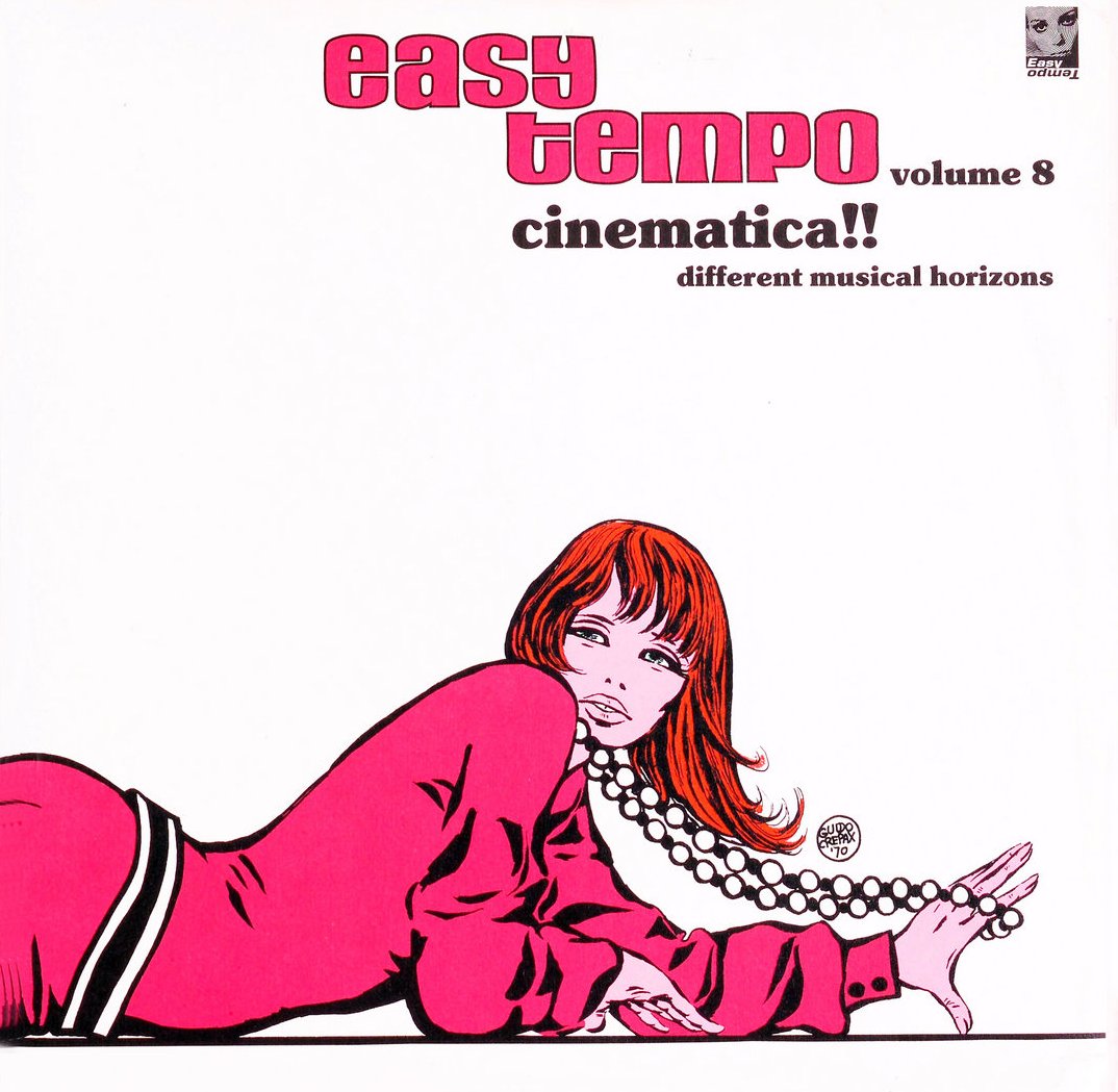 tweecafe's tweet photo. selected cover arts of easy tempo compilations https://t.co/1MXPdL7E2q