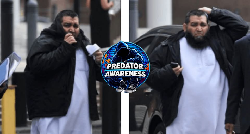 RodSpode2's tweet photo. .@UKLabour  Suleman Maknojioa, 40, who sexually abused an 11-year-old girl while giving her private lessons, has been spared imprisonment.
LABOUR. DESTROYING OUR COUNTRY AND OUR CHILDREN BY PROTECTING PAEDOPHILES.
PLEASE SHARE THIS CREATURE'S PHOTO. https://t.co/zyaKZDIIE7